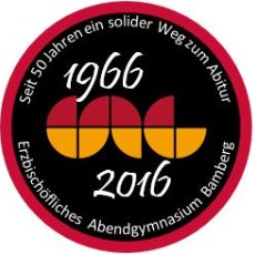 Logo 50 Jahre