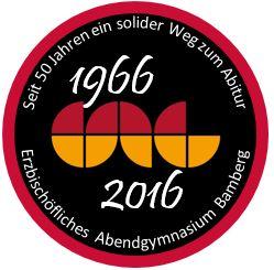 Logo 50 Jahre