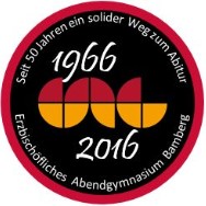 Logo 50 Jahre
