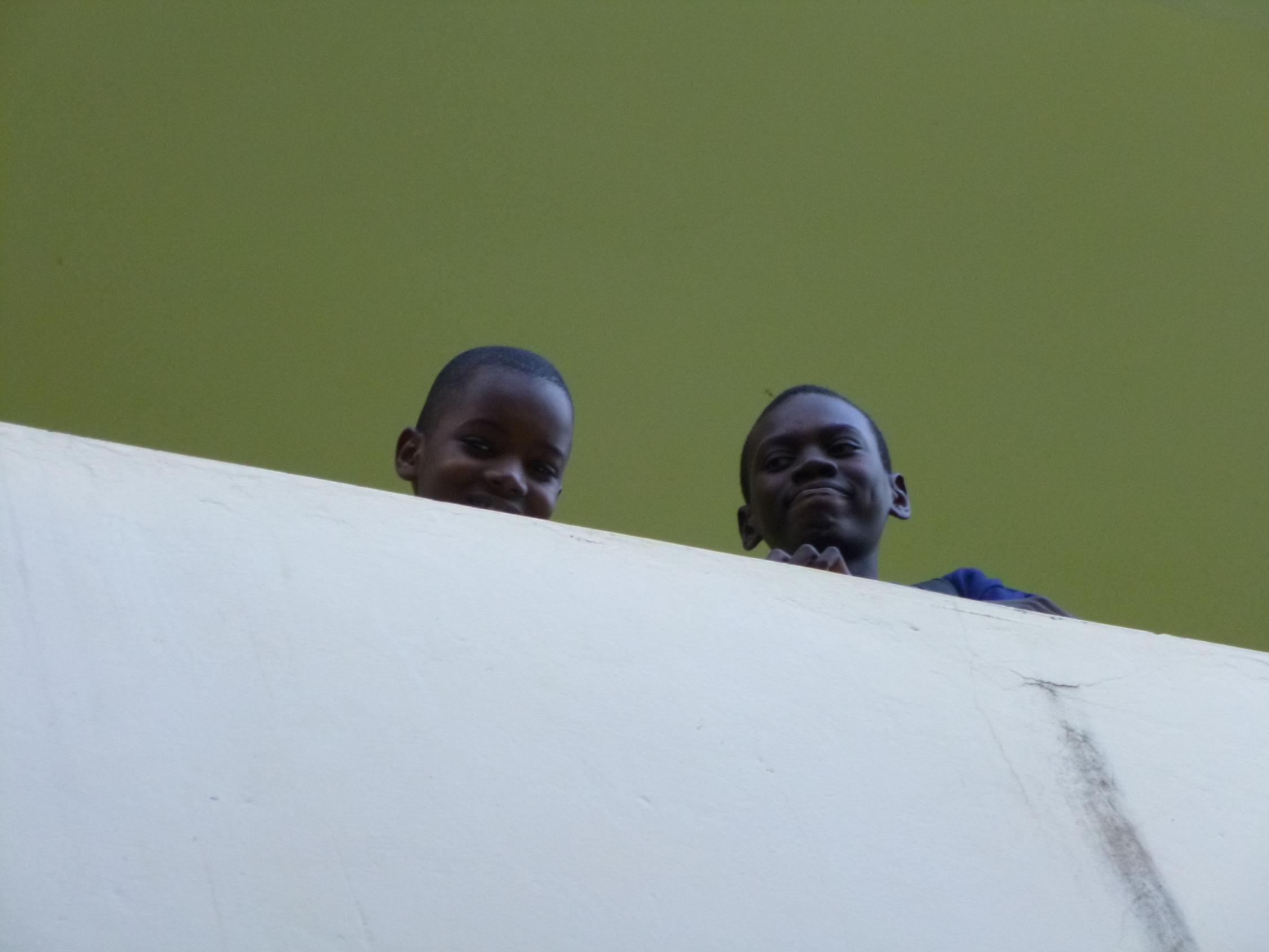 EAG unterstützt Schulhausbau in Thies / Senegal
