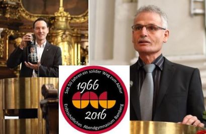 Festakt zum Schuljubiläum