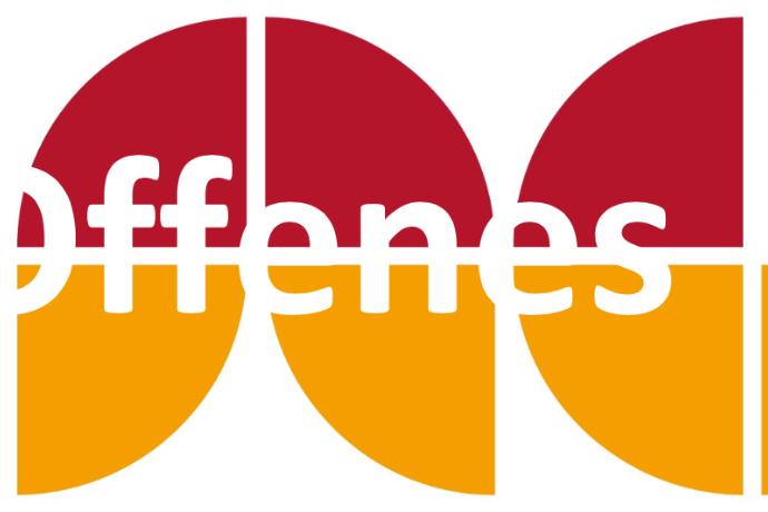 Flyer offenes EAG