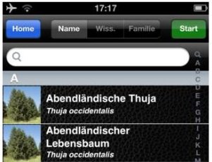 Groß App