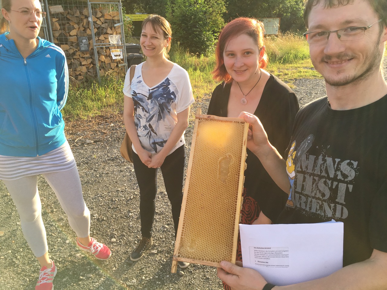 Imkern in Fatschenbrunn