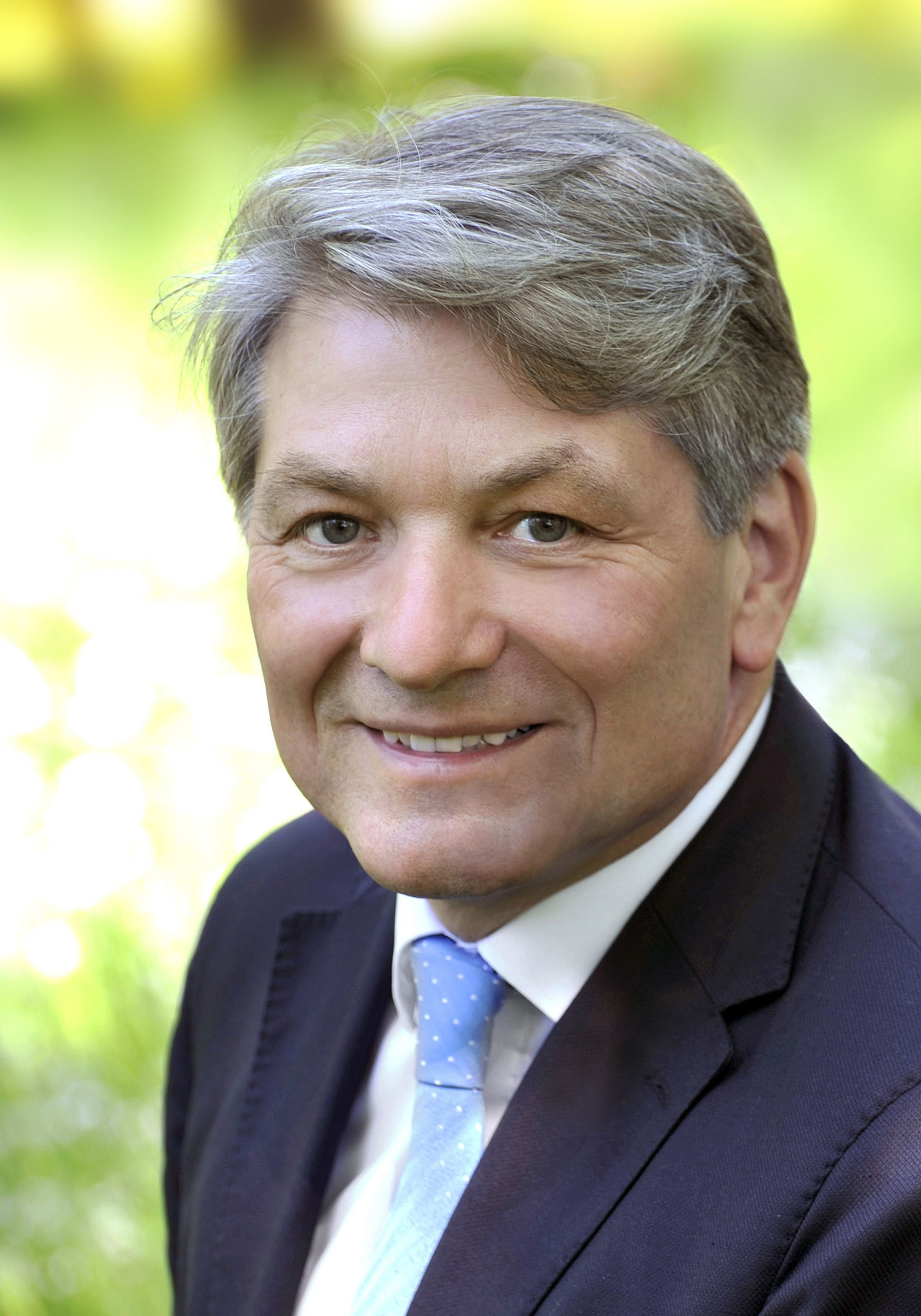 MdL Heinrich Rudrof