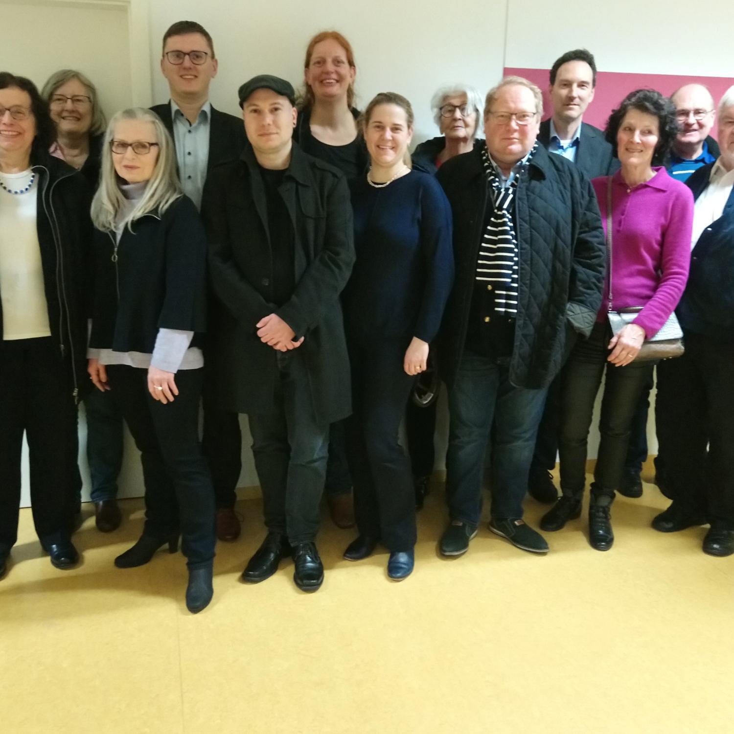 Treffen Ehemaliger 06.03.2020